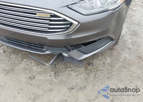 2017 Ford Fusion Se z USA, uszkodzony, nr VIN 3FA6P0H70HR388081